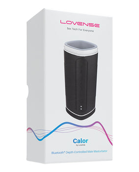 Lovense Calor：可自訂的加溫自慰器 - Featured Product Image