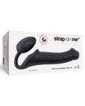 Silicone Bendable Strapless Strap-On: Customisable Pleasure
