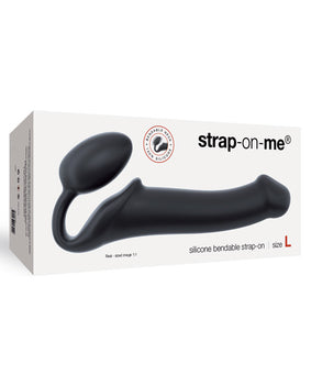 Silicone Bendable Strapless Strap-On: Customisable Pleasure - Featured Product Image
