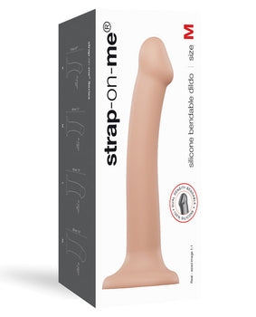 Strap On Me Silicone Bendable Dildo - Featured Product Image