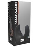 Man.Wand Black: Customisable Pleasure & Unique Sensations
