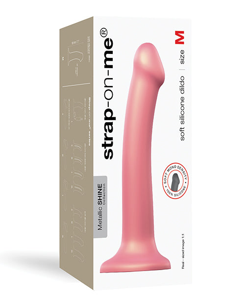 Shop for the Flexible Pleasure: Strap On Me Dildo at My Ruby Lips