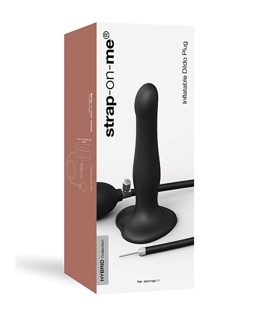 Strap on Me Inflatable Dildo Plug - Ultimate Pleasure Experience - featured product image.