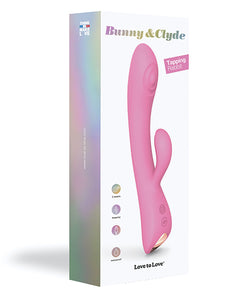 Love To Love Bunny & Clyde: Premium Tapping Rabbit