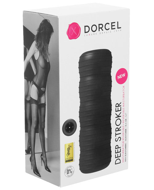 Dorcel Deep Stroker: Un viaje hacia el placer intenso Product Image.