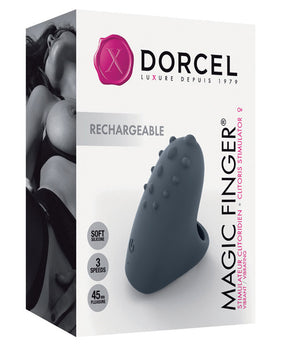 Dorcel Magic Finger：可充電陰蒂震動器🖤 - Featured Product Image