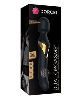 Dorcel Triple Stimulation Wand: Ultimate Pleasure Experience - Featured Product Image