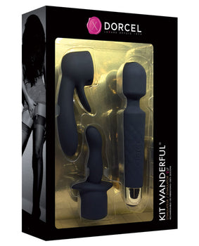 Dorcel Wanderful Kit: Conjunto de placer definitivo - Featured Product Image