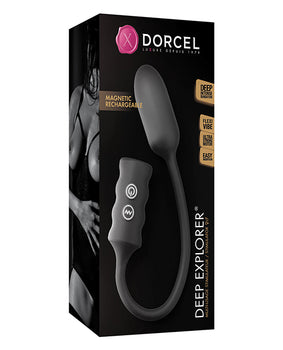 Dorcel Deep Explorer Egg: Ultimate Pleasure Vibrator - Featured Product Image