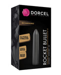 Dorcel Rocket Bullet: 16 Modes, USB Rechargeable, Splashproof Clitoral Stimulator