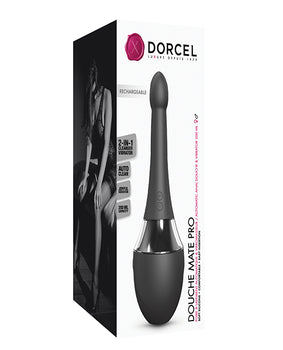 Dorcel Vibrating Douche Mate Pro: 2-in-1 Cleansing & Pleasure 🚿 - Featured Product Image