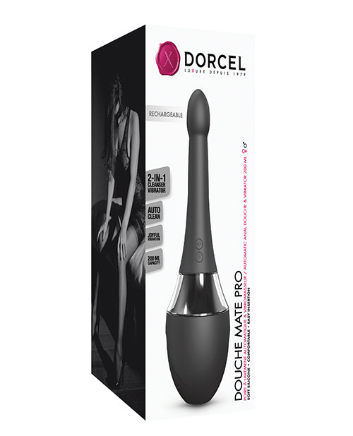 Dorcel 震動沖洗伴侶 Pro：二合一清潔與愉悅 🚿 - featured product image.