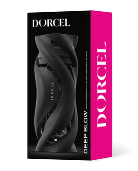 Dorcel Deep Blow Masturbator: Ultimate Pleasure & Style - Featured Product Image