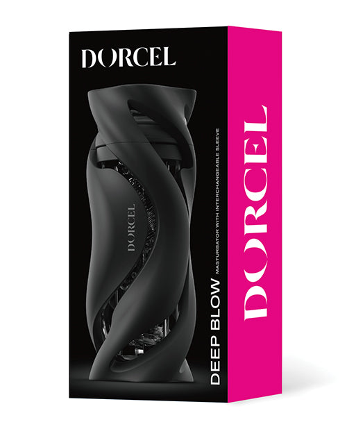 Dorcel 深吹自慰器：終極樂趣與風格 Product Image.