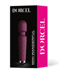 Estimulador de clítoris Dorcel Mini Wanderful Plum: tu compañero de viaje perfecto