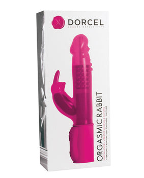 Dorcel Orgasmic Rabbit: Ultimate Pleasure Guaranteed - Featured Product Image