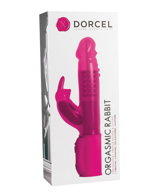 Dorcel Orgasmic Rabbit: Máximo placer garantizado Product Image.