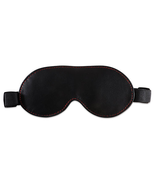 Shop for the Luxurious Full-Grain Lambskin Blindfold at My Ruby Lips