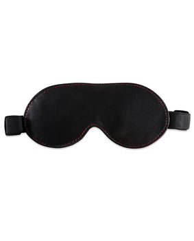 Luxurious Full-Grain Lambskin Blindfold - Featured Product Image