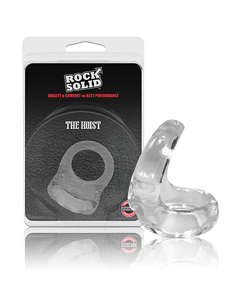 Rock Solid The Hoist: potenciador de erección definitivo - featured product image.