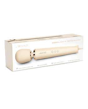 Le Wand 8-Foot Plug-In Vibrating Massager - Featured Product Image