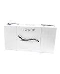 Le Wand Stainless Steel Swerve: The Ultimate Dual-Ended Pleasure Tool