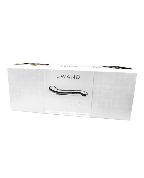 Shop for the Le Wand Stainless Steel Contour: Ultimate Pleasure & Precision at My Ruby Lips