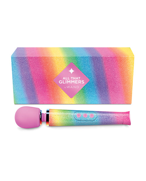 Shop for the Le Wand Petite Rainbow Vibrating Massager - Intense Pleasure On-The-Go at My Ruby Lips