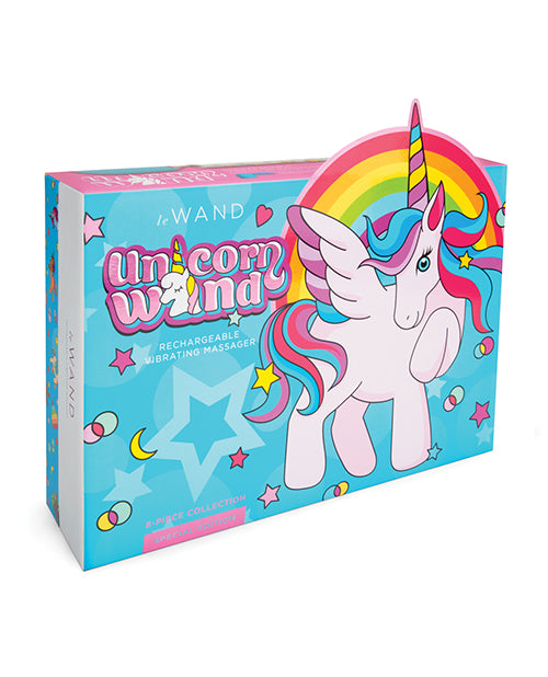 Shop for the Le Wand Unicorn Wand 8 pc Collection: Magical Pleasure Set at My Ruby Lips