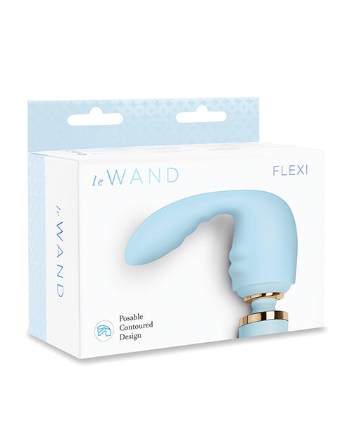 Accesorio de silicona Le Wand Flexi: un viaje de sensualidad - featured product image.