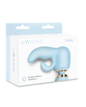 Le Wand Dual Weighted Silicone Attachment: The Ultimate Pleasure Upgrade