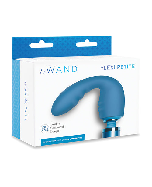 Shop for the Le Wand Petite Flexi Silicone Attachment: Personalised Pleasure & Versatile Use at My Ruby Lips