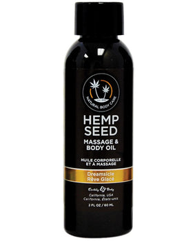 Lujosa mezcla natural de masaje y aceite corporal - Featured Product Image