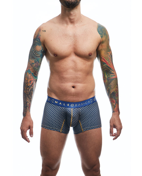 Shop for the Male Basics Andalucia Hipster Trunk - Stylish Comfort in Size Large at My Ruby Lips