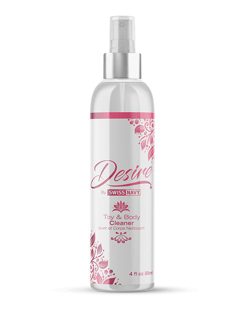 Shop for the Swiss Navy Desire Toy & Body Cleaner - Hygienic Bliss at My Ruby Lips