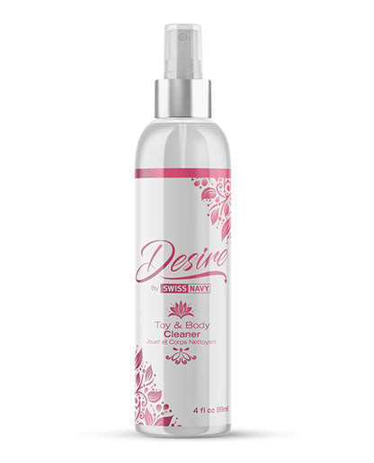 Swiss Navy Desire Toy & Body Cleaner - Hygienic Bliss