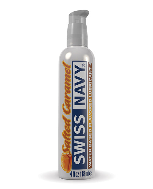 Caramelo Salado Swiss Navy Flavours 10ml Product Image.