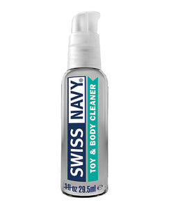 Swiss Navy Toy & Body Cleaner - Ultimate Cleanliness Awaits