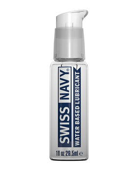 Lubricante a base de agua Swiss Navy: máximo placer 🌟 - Featured Product Image