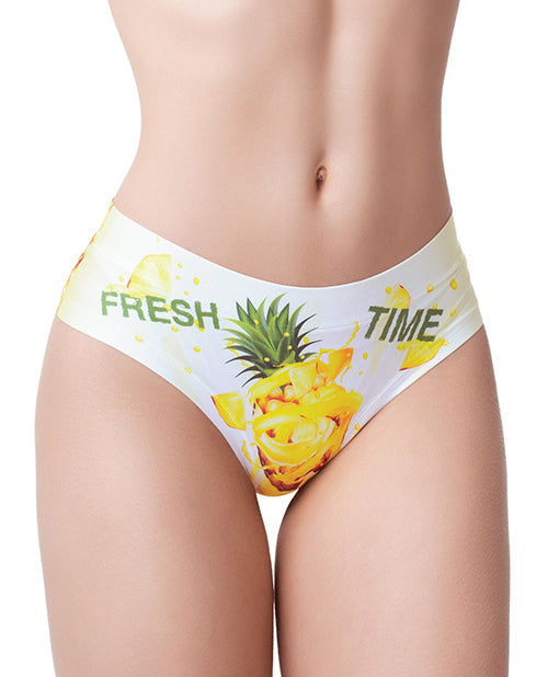 Shop for the MeMeMe Pineapple Print Summer Slip at My Ruby Lips