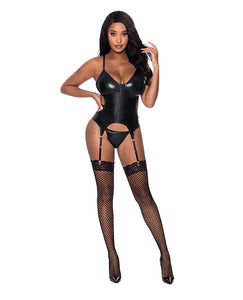 Empowerment Black Lingerie Set