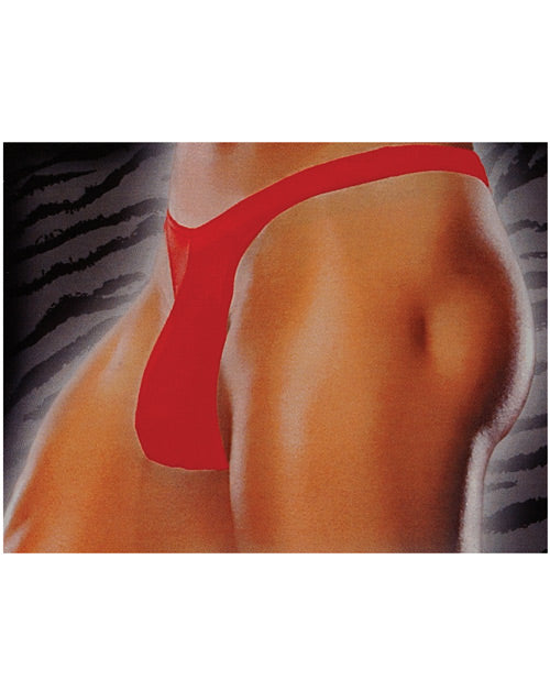 Male Power Bong Thong: Dare to Bare - featured product image.