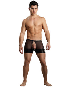 Extreme Double Exposure Bold Cutout Lingerie