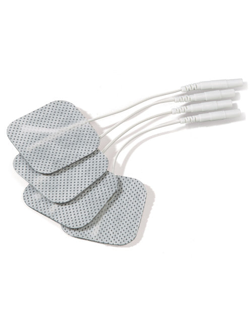 Mystim Re-Usable Tens Unit Electrodes Product Image.