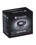 Mystim Sultry Subs Receiver Channel 2 - Black: Customisable Electro Stimulation Experience