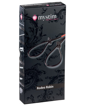 Mystim Rodeo Robin Strap Set: Electrifying Pleasure - Featured Product Image