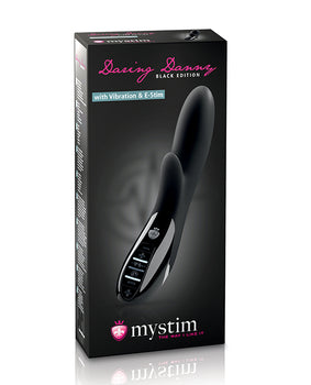 Mystim Daring Danny: Dual Stimulation Vibrator - Featured Product Image