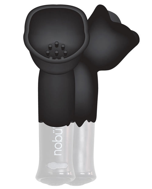 Shop for the Nobu Bull-It Head Tickler Attachment - Black at My Ruby Lips