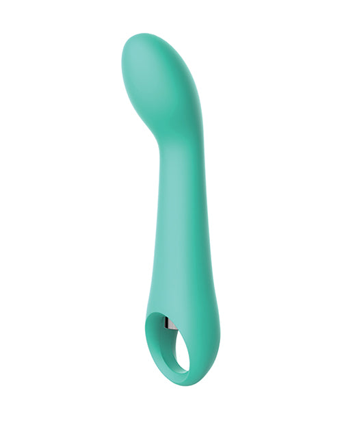 Nobu Essentials Guru G-Spot Vibe - Turquoise: Ultimate Pleasure Mastery - featured product image.