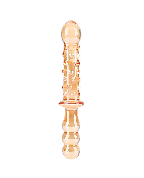 Nobu Honey Dual Wand - Amber Elegance Product Image.